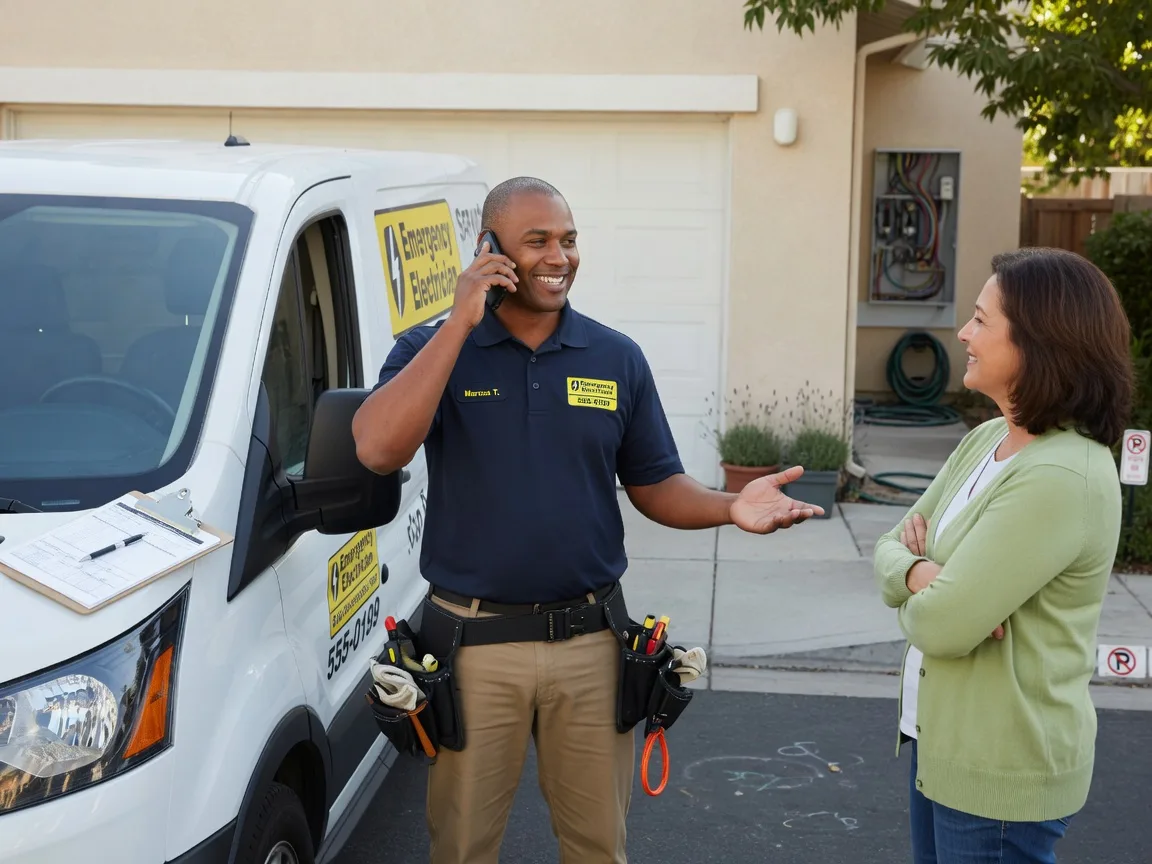 Emergency Electrician Gordo, AL FAQs