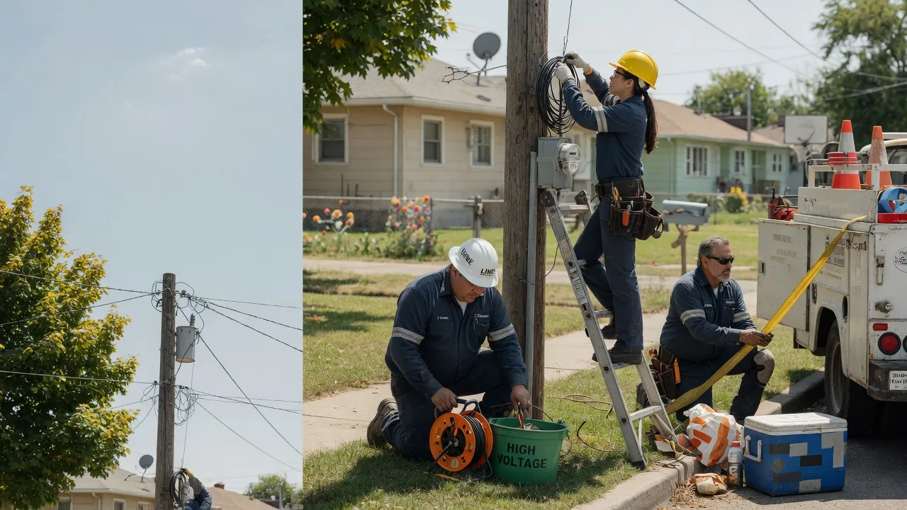 Emergency Electrician in Gordo, AL near me